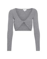 Cropped trøje fra Capezio