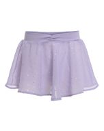 Balletskørt med glimmer