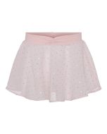 Balletskørt med glimmer