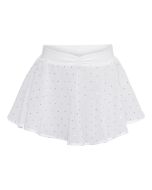 Balletskørt med glimmer