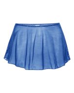Balletskørt i Royal blue