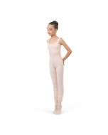 Lyserød heldragt til børn