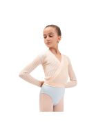 Lyserød x-over fra Repetto