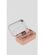 Sysæt til tåspidsssko
Fin balletæske