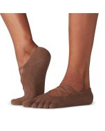 Ballerina yogasokker fra Toesox.