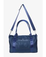 Marineblå skuldertaske