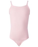 Lyserød bomuldsdragt til børn