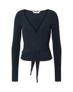 Bindetrøje i marineblå fra Gai+Lisva