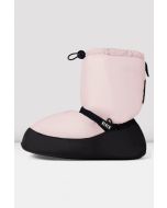 Warm up booties fra Bloch