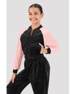 Bomber jakke til børn