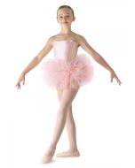 Lyserød tutu til børn