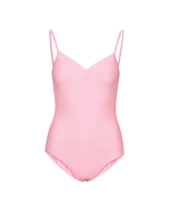 Lyserød dragt med stropper fra Wear Moi