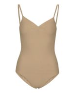 Mokkafarvet dragt fra Wear Moi