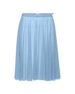 Lyseblåt langt balletskørt
Langt balletskørt