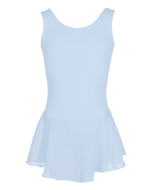 Dragt til ballet med bred strop
Dragt til ballet og dans
Begynder balletøj
Balletdragt