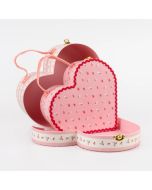 Hjerteformet kuffert fra Merimeri