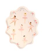 ballet tallerkener
Tallerkener med ballerinaer