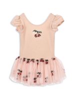 Kirsebær kjole fra Kongens Sløjd