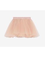 Tutu til børn i støvet rosa