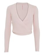 Ribstrik x-over fra Capezio