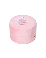 Smykkeskrin med balletsko