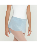 Balletskørt i lyseblåt fra Bullet Pointe