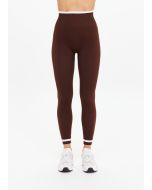 Brune leggings til kvinder