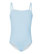 Lyseblå dragt med tynde stropper
Valerie-angle blue