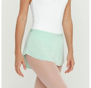 Lysegrønt skørt fra Bullet Pointe