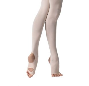 Trikot til tåspidssko fra Bloch