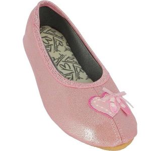 Gymnastiksko til børn med balletsko på fra Beck