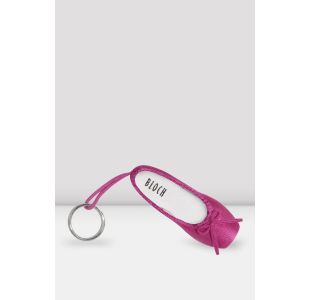 Pink balletnøglering