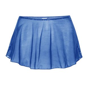 Balletskørt i Royal blue