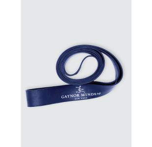 Marineblåt flexibility band fra Gaynor Minden