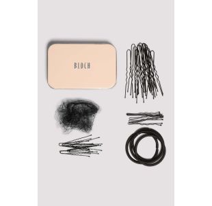 Hårkit fra Bloch til mørkt hår