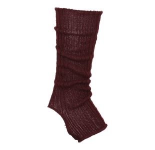 Korte benvarmere i uld